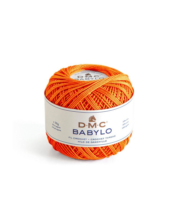 FILO SCOZIA DMC BABYLO (50 G.) N. 05 COL. 3375