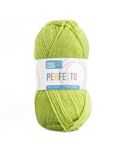 FILATO MEZ ACRILICO (1 GOM X 50 G.) P8194
