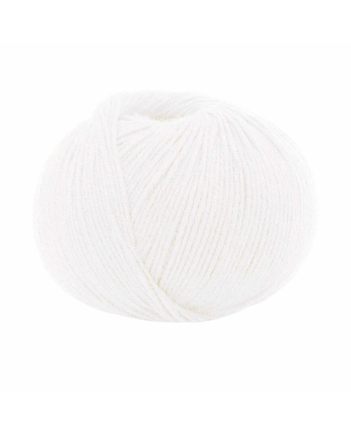 LANA GATTO MINISOFT COL 10001 BIANCO