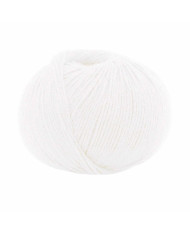 LANA GATTO MINISOFT COL 10001 BIANCO