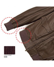 BORDI MAGLIA MARBET SUPER TESTA DI MORO