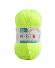 FILATO MEZ ACRILICO (1 GOM X 50 G.) P8232 NEON GIA