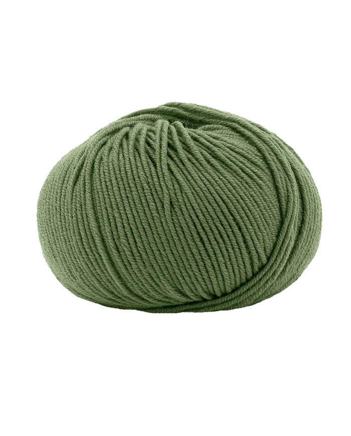 LANA GATTO SUPERSOFT 13278 VERDE MEDIO