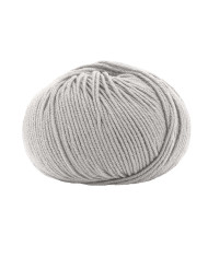 LANA GATTO SUPERSOFT 20741 GRIGIO CHIARO MELANGE