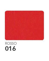 COPRISTRAPPI ADESIVO ECOPELLE, ROSSO CM 10 X 16