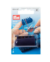 DITALE GUIDAFILI PER LAVORO A MAGLIA, PLASTICA