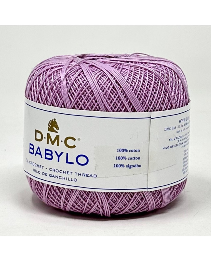 FILO SCOZIA DMC BABYLO (1 X 50 G.) N. 20 COL. 0153