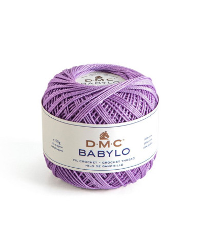 FILO SCOZIA DMC BABYLO (1 X 50 G.) N. 20 COL. 0210