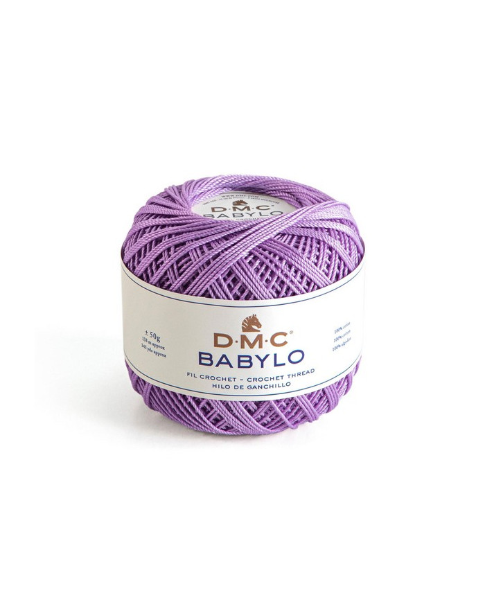 FILO SCOZIA DMC BABYLO (1 X 50 G.) N. 20 COL. 0210