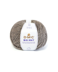 FILATO DMC BIG KNIT 200 GR COL 103 TORTORA