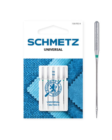 AGHI MACCHINA 130/705 UNIVERSALE N. 70 (CT 5 AGHI)