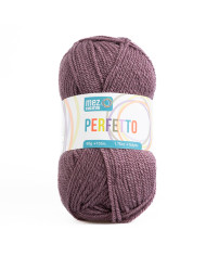 FILATO MEZ ACRILICO (1 GOM X 50 G.) P8377 MALVA