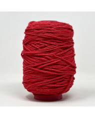FETTUCCIA LANATA GR 300 COL  55 ROSSO