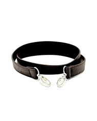 TRACOLLA PER BORSE MA131 CM 100 X 2 MARRONE 9