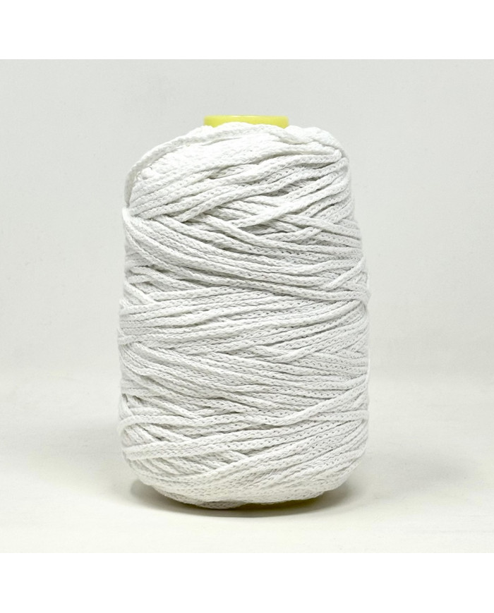 FETTUCCIA LANATA GR 300 COL  75 BIANCO