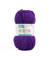 FILATO MEZ ACRILICO (1 GOM X 50 G.) P8303 VIOLA