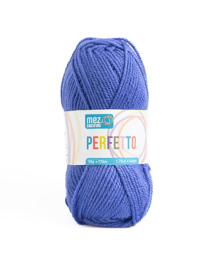 FILATO MEZ ACRILICO (1 GOM X 50 G.) P8344 DENIM