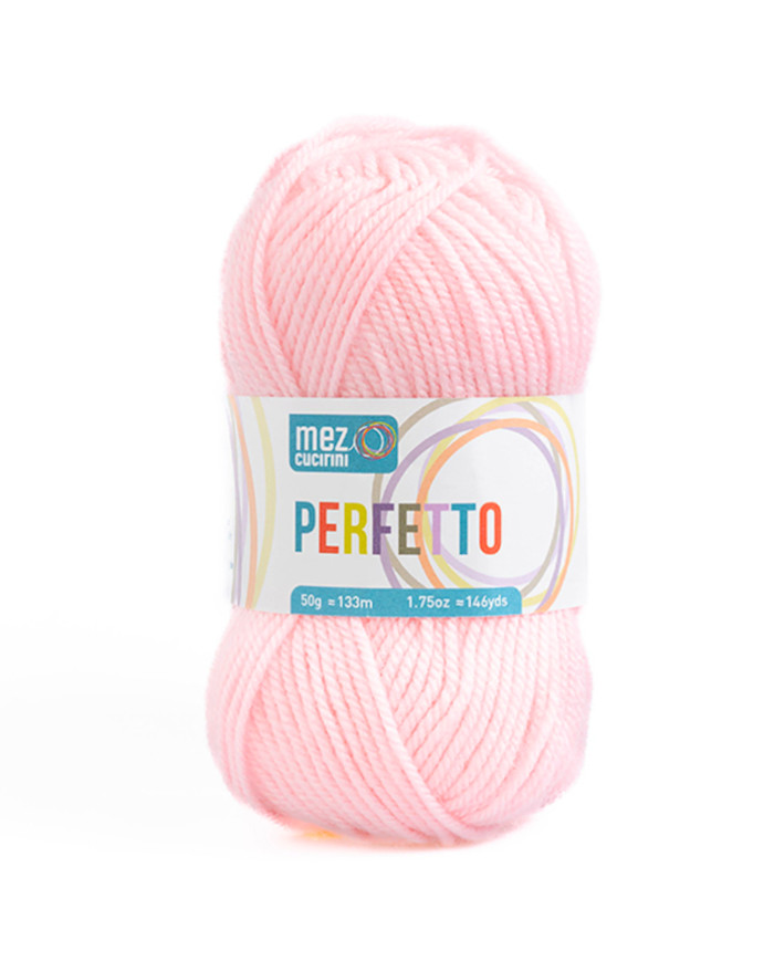 FILATO MEZ ACRILICO (1 GOM X 50 G.) P8206