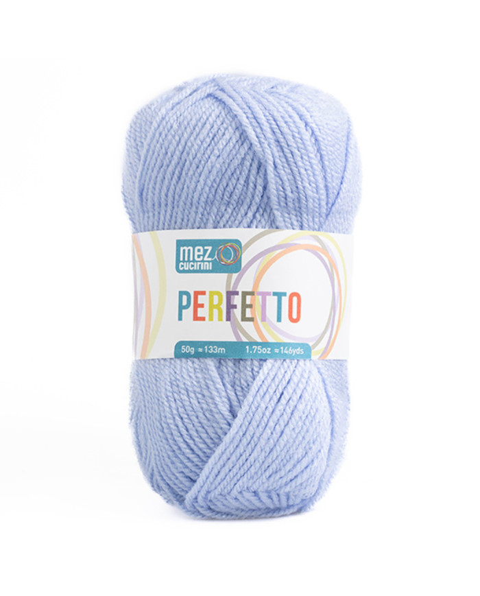 FILATO MEZ ACRILICO (1 GOM X 50 G.) P8369 PERVINCA