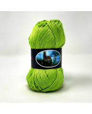 FILATO ISPE LUXOR UNITO (GOM 50 G.) COL 002