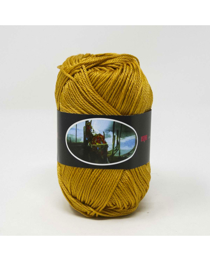 FILATO ISPE LUXOR UNITO (GOM 50 G.) COL 016