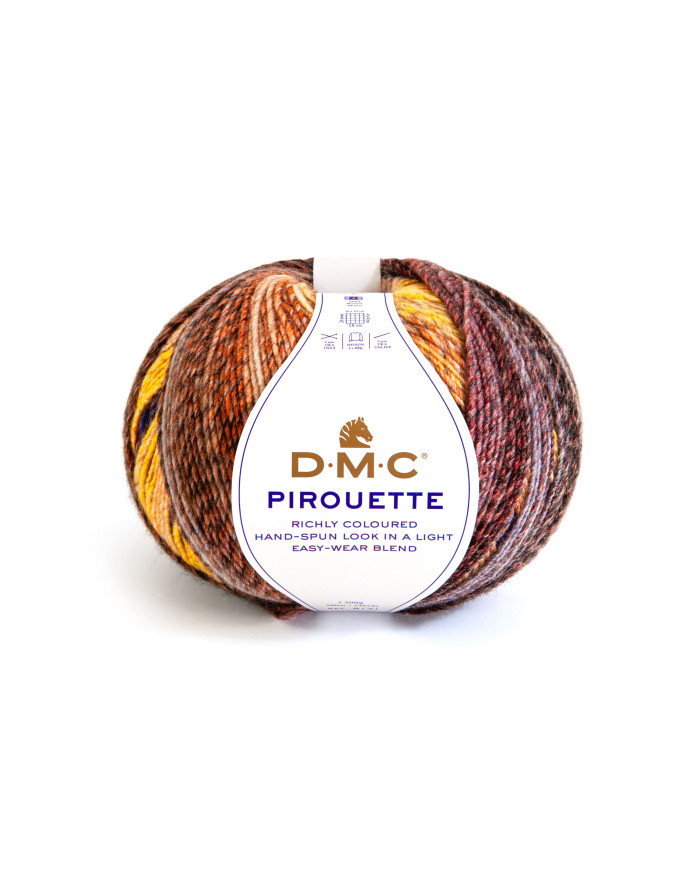 FILATO DMC PIROUETTE 200 GR COL 708