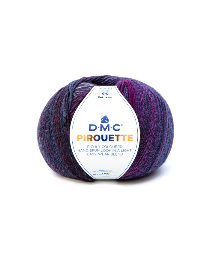 FILATO DMC PIROUETTE 200 GR COL 842