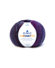 FILATO DMC PIROUETTE 200 GR COL 842