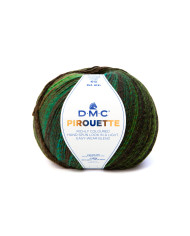FILATO DMC PIROUETTE 200 GR COL 845