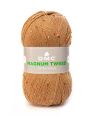 FILATO DMC MAGNUM TWEED 400 GR COL 661 CASTAGNA