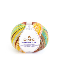 FILATO DMC PIROUETTE 200 GR COL 707