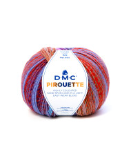 FILATO DMC PIROUETTE 200 GR COL 844