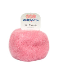 FILATO KID MOHAIR ADRIAFIL (GOM 25 G.) 04 ROSA C