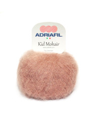 FILATO KID MOHAIR ADRIAFIL (GOM X 25 G.) 92 CAMMEL