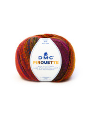 FILATO DMC PIROUETTE 200 GR COL 843