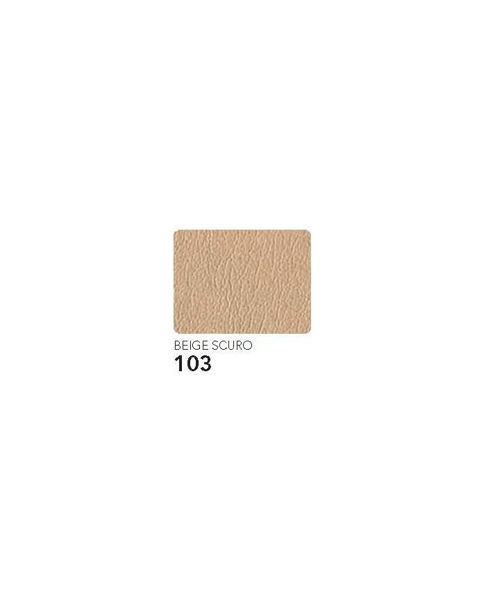 COPRISTRAPPI ADESIVO ECOPELLE, BEIGE SC. CM 10X16