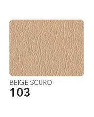 COPRISTRAPPI ADESIVO ECOPELLE, BEIGE SC. CM 10X16