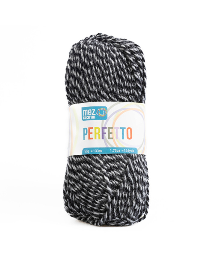 FILATO MEZ ACRILICO (1 GOM X 50 G.) P8181
