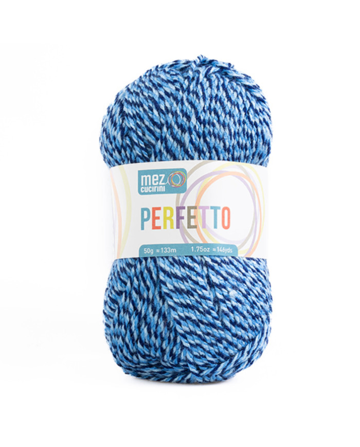 FILATO MEZ ACRILICO (1 GOM X 50 G.) P8182 OCEANO