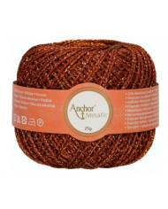 FILATO ANCHOR METALLIC (1 GOM X 25 G.) COL 314