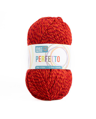 FILATO MEZ ACRILICO (1 GOM X 50 G.) P8189 LAVA