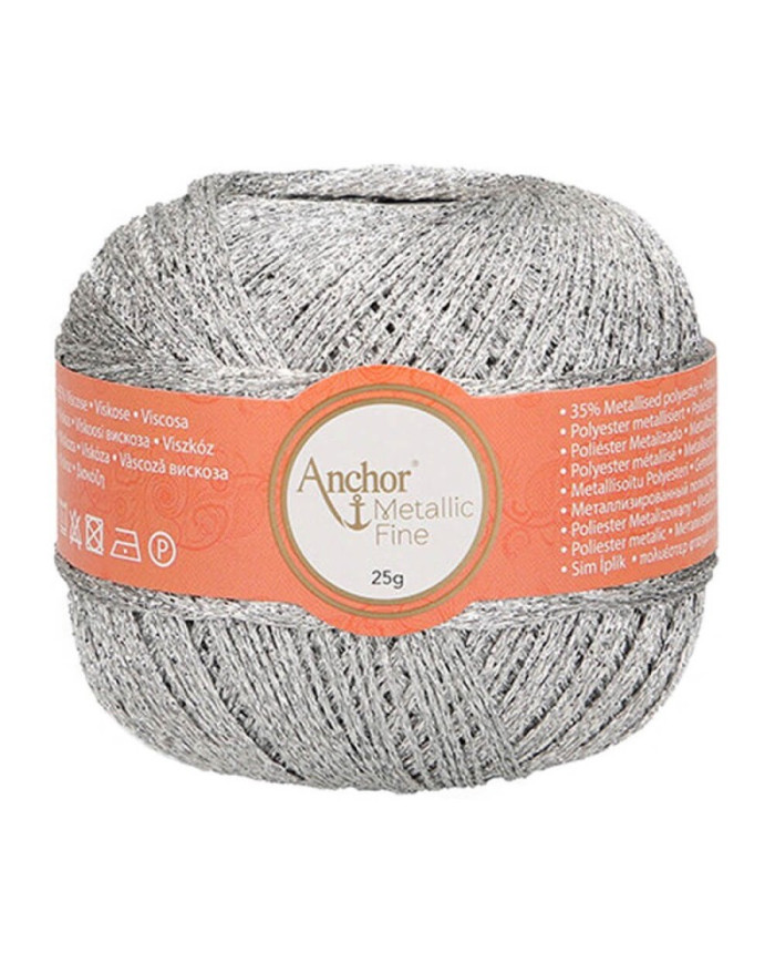 FILATO ANCHOR METALLIC FINE (1 GOM X 25G.) COL 301
