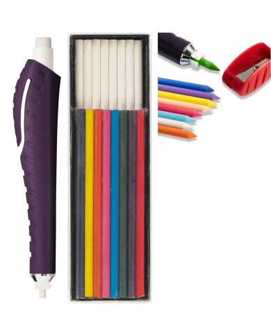 SET MATITA + MINE DI GESSO PRYM