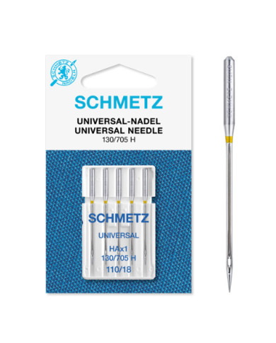 AGHI MACCHINA 130/705 UNIVERSALE N.110 (CT 5 AGHI