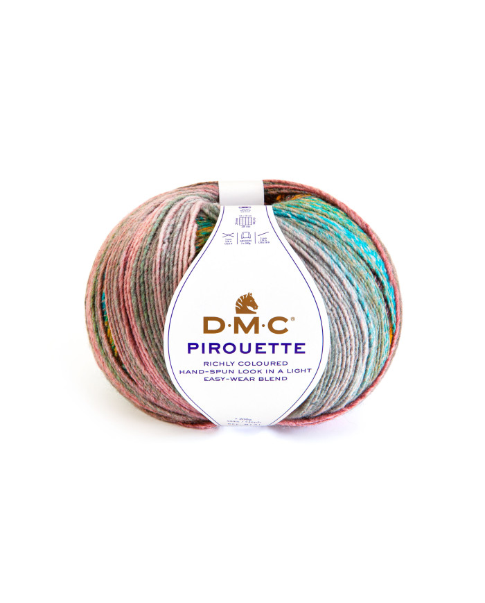 FILATO DMC PIROUETTE 200 GR COL 695