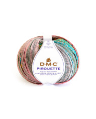FILATO DMC PIROUETTE 200 GR COL 695