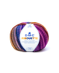 FILATO DMC PIROUETTE 200 GR COL 839