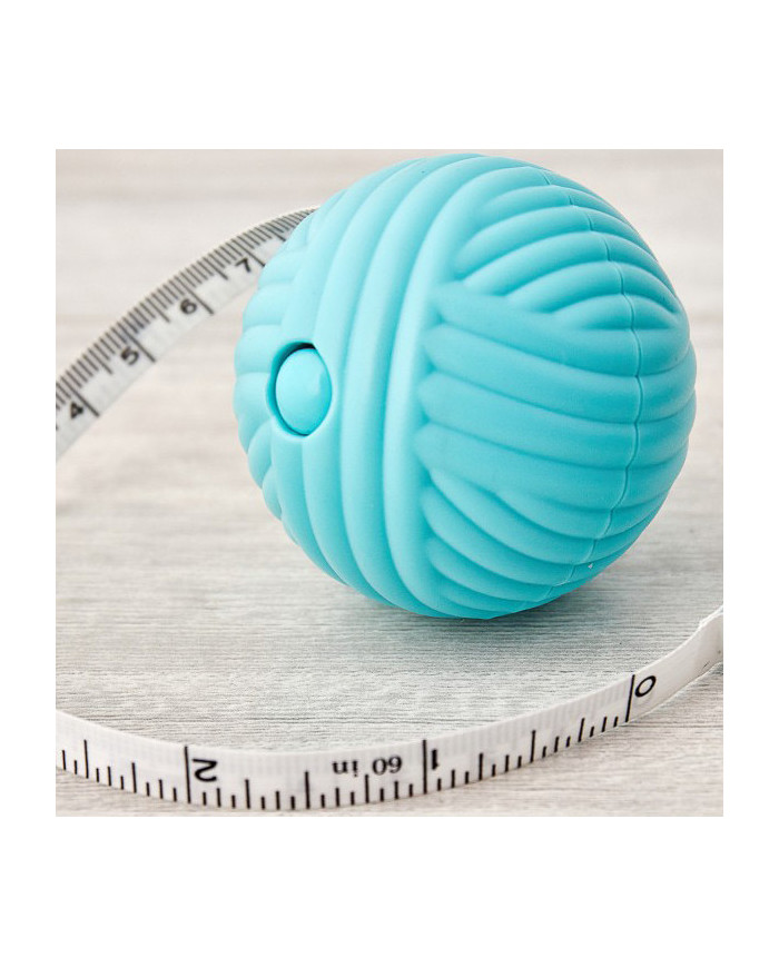 METRO RIENTRABILE FORMA GOMITOLO