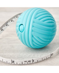 METRO RIENTRABILE FORMA GOMITOLO