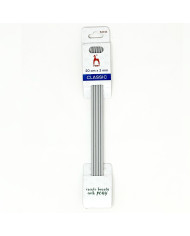 FERRI CALZE IN ALLUMINIO CM 20 MIS. 3,0